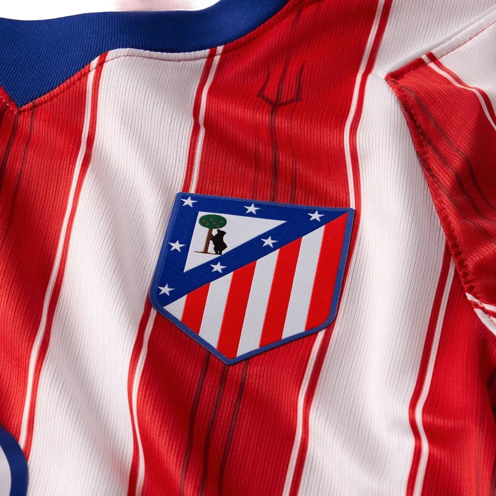 Maillot Domicile Homme Atlético de Madrid 26/27 Supporter