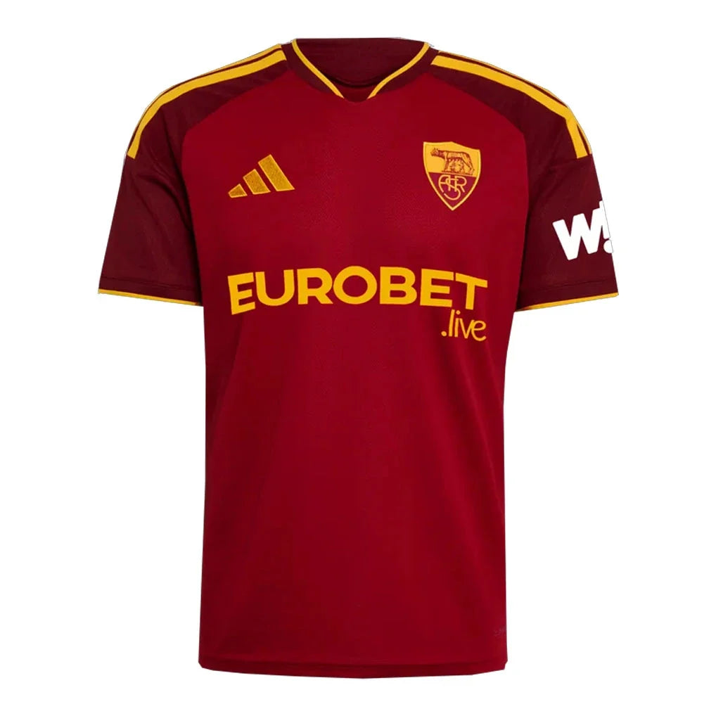 Men's AS Roma 26/27 Home Stadium Jersey