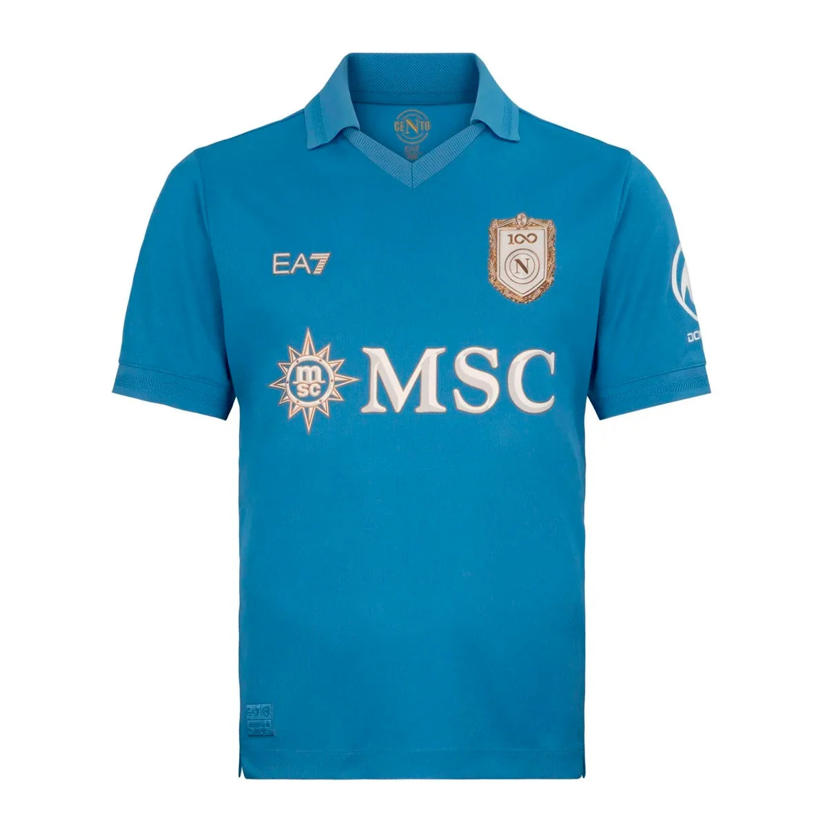 Men's SSC Napoli 2026/27 Home Fan Jersey