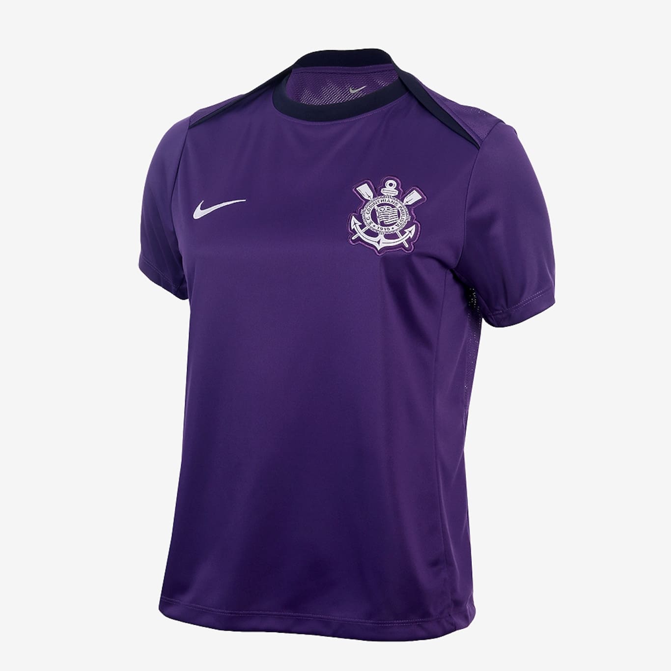 Camisa-Feminina-Nike-Corinthians-202526-Treino-product_category - Ride Up Sports