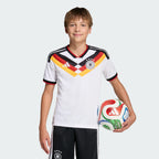 Camisa_I_Alemanha_26_Infantil_Br - Ride Up Sports
