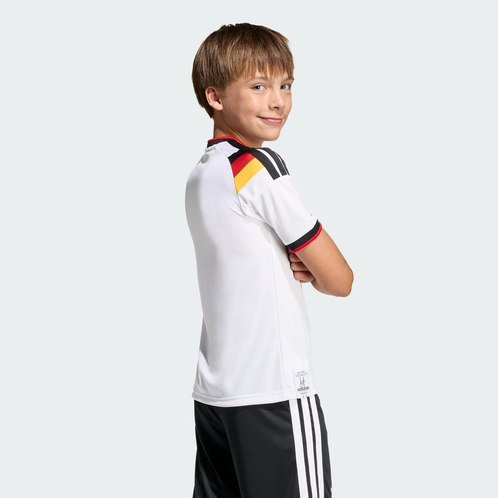 Camisa_I_Alemanha_26_Infantil_Br_1 - Ride Up Sports