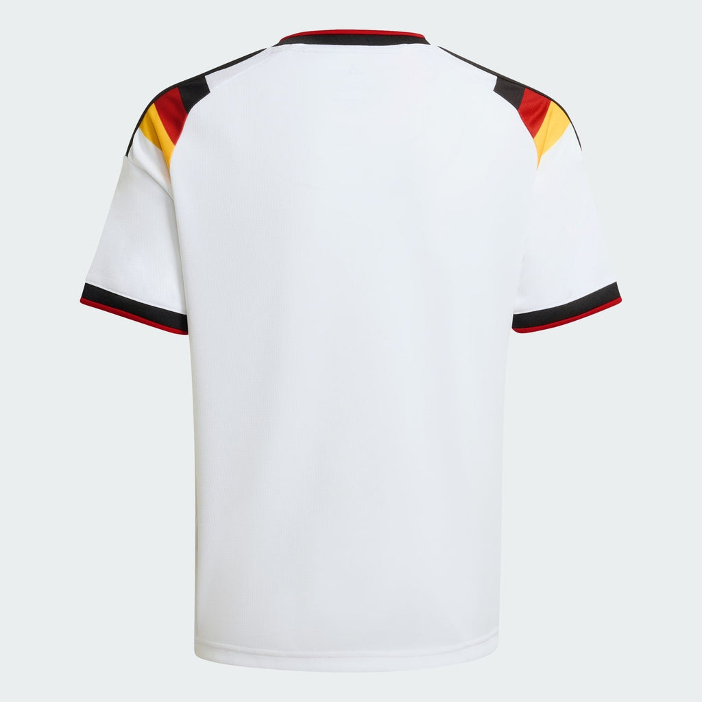 Camisa_I_Alemanha_26_Infantil_Br_3 - Ride Up Sports