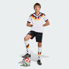 Camisa_I_Alemanha_26_Infantil_Br_4 - Ride Up Sports