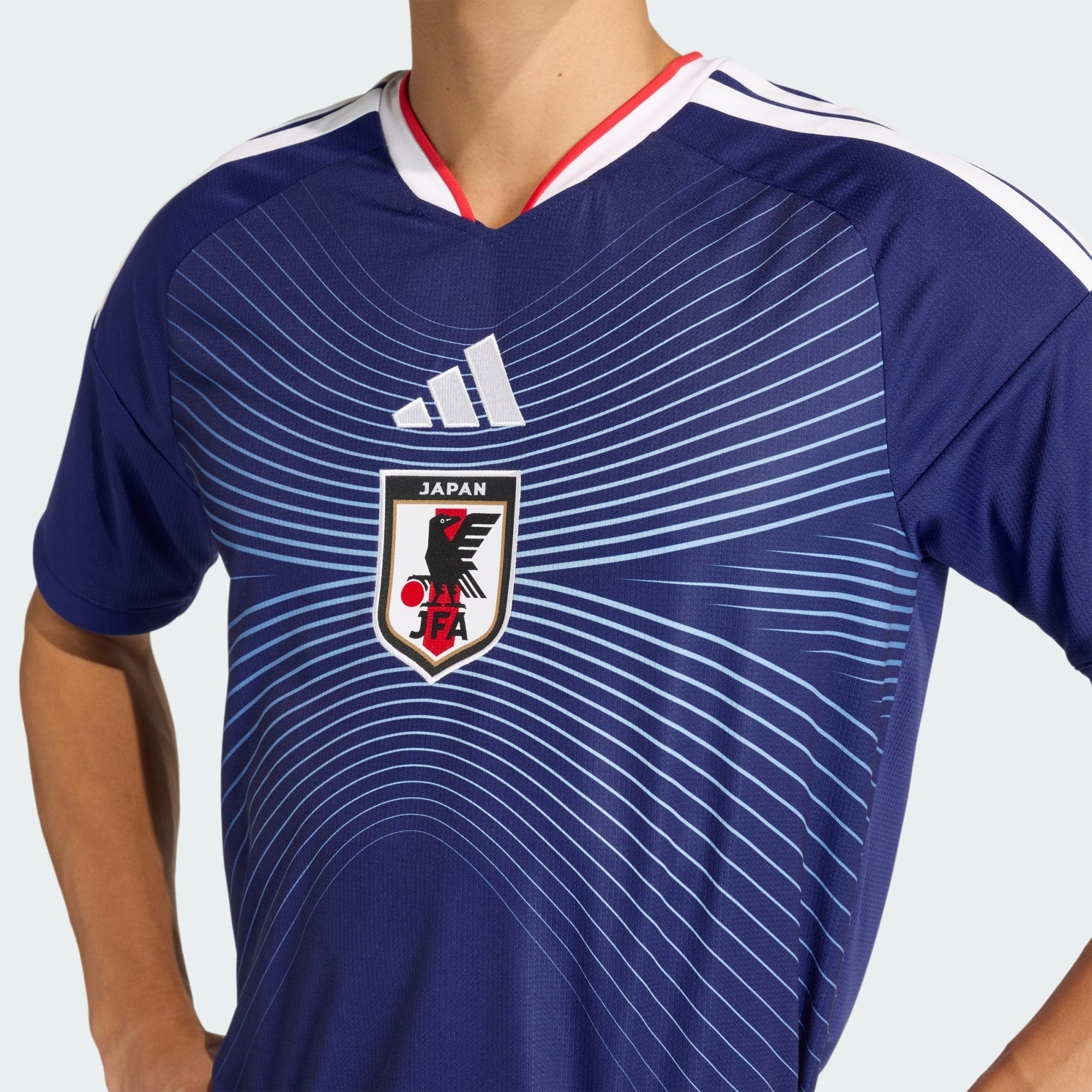 Camisa_I_Japao_26-27_Azul_KD3345_5 - Ride Up Sports
