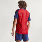 Camisa_I_Jogador_Espanha_26_Verm_1 - Ride Up Sports