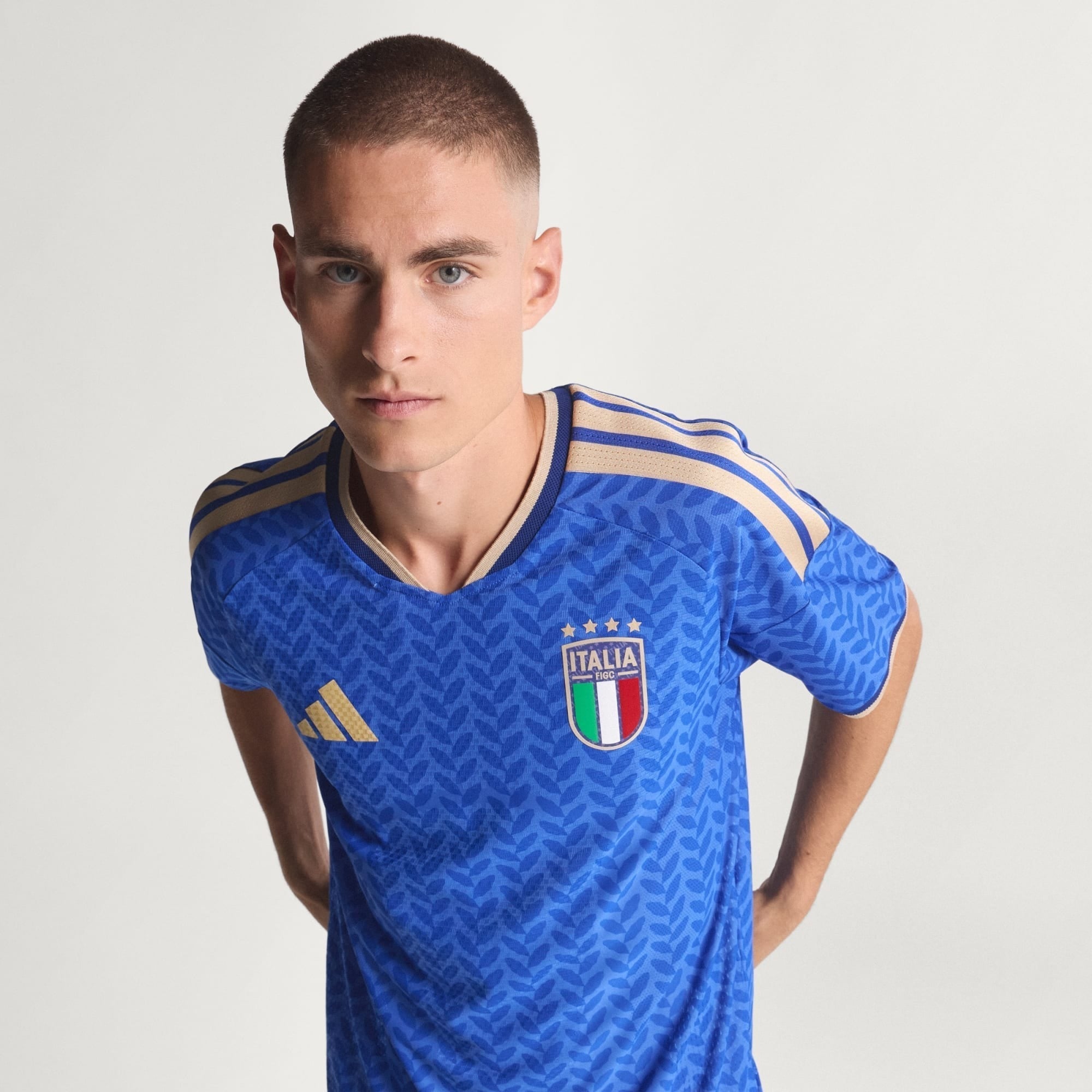 Camisa_I_Jogador_Italia_26_Azul - Ride Up Sports