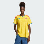 Camisa_I_da_FCF_26_Amarelo_JZ878 - Ride Up Sports