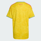 Camisa_I_da_FCF_26_Amarelo_JZ878_4 - Ride Up Sports