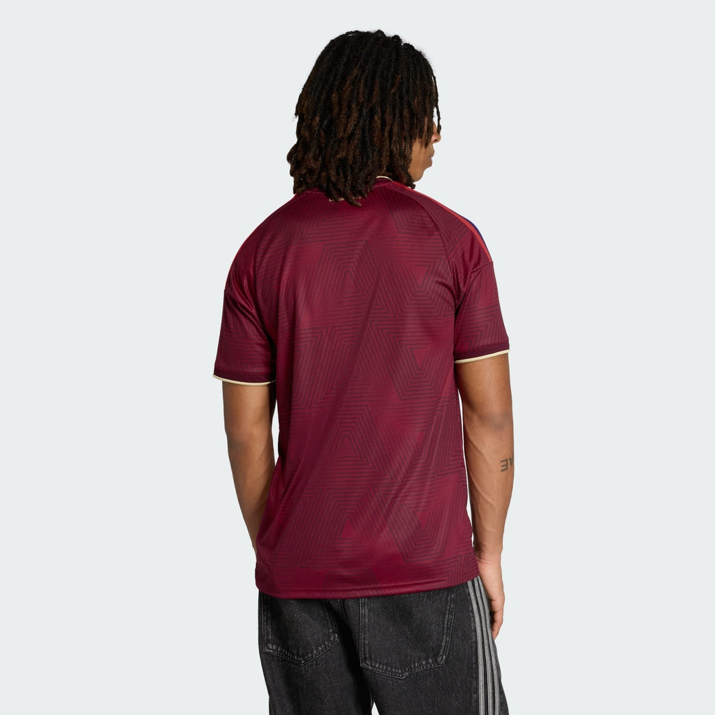 Camisa_I_da_Selecao_Venezuelana_1 - Ride Up Sports