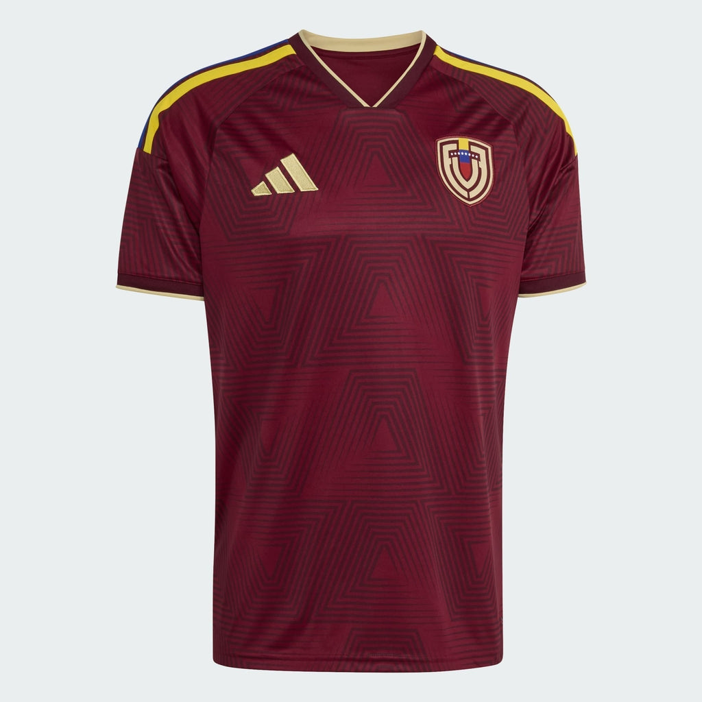 Camisa_I_da_Selecao_Venezuelana_2 - Ride Up Sports