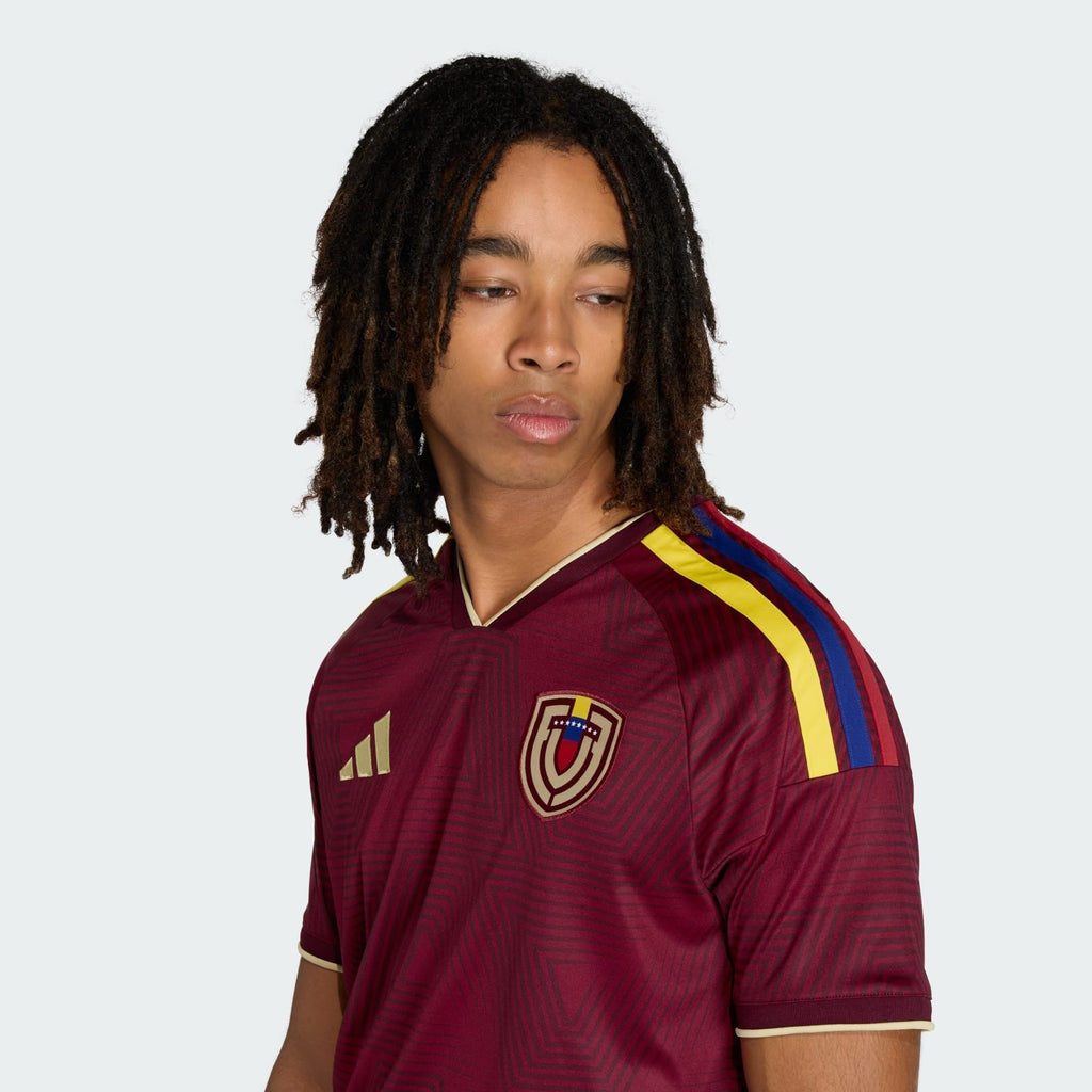 Camisa_I_da_Selecao_Venezuelana_4 - Ride Up Sports