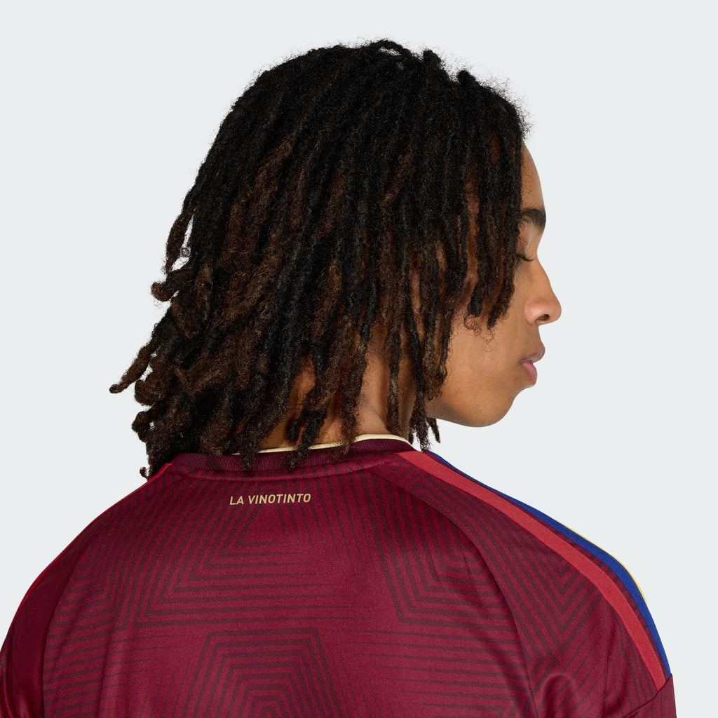 Camisa_I_da_Selecao_Venezuelana_5 - Ride Up Sports