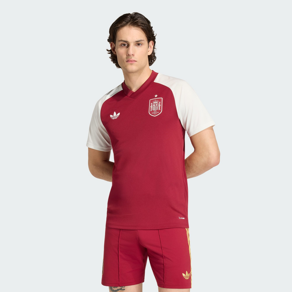 Camisa_Pre-Jogo_II_Espanha_26_Borgonha_KA6491_21_model - Ride Up Sports