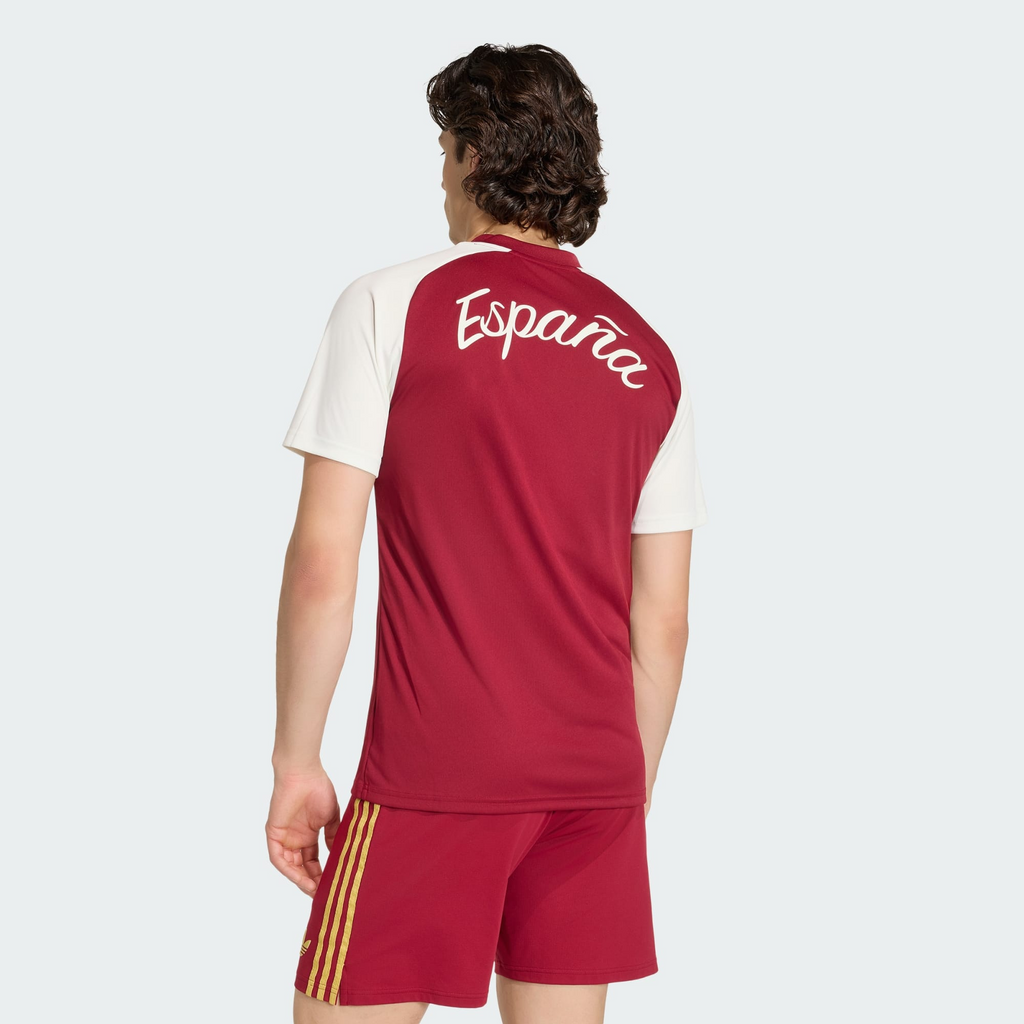 Camisa_Pre-Jogo_II_Espanha_26_Borgonha_KA6491_23_hover_model - Ride Up Sports