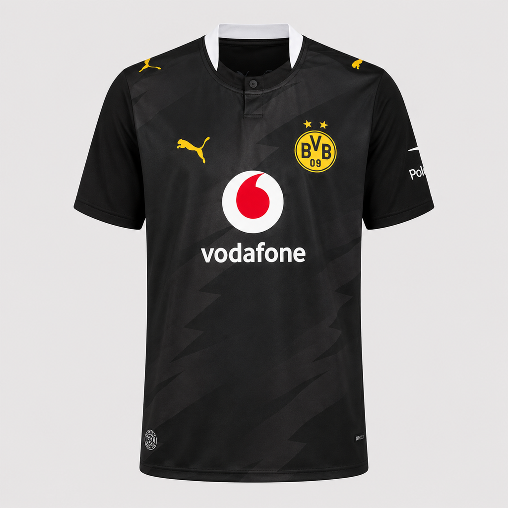 Maillot Borussia Dortmund Domicile 26/27 Homme