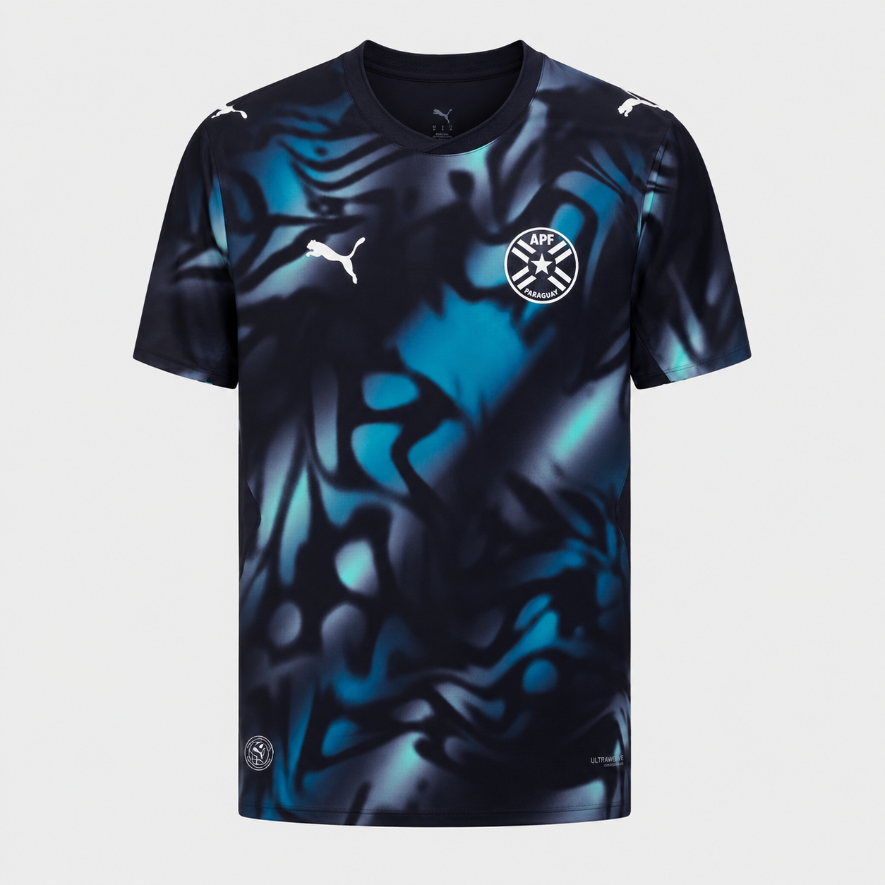 Men's Paraguay Away Fan Jersey 26/27