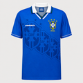 Men's Brazil National Team Retro Jersey II 1994