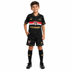 São Paulo Kids' Kit 25/26 Third