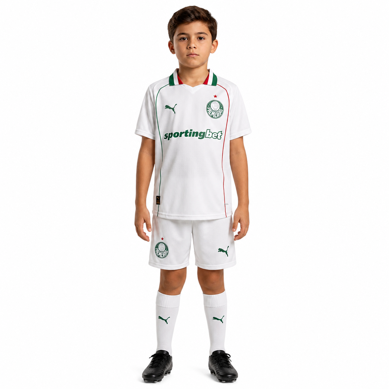 Palmeiras Kids' Kit 26/27 II