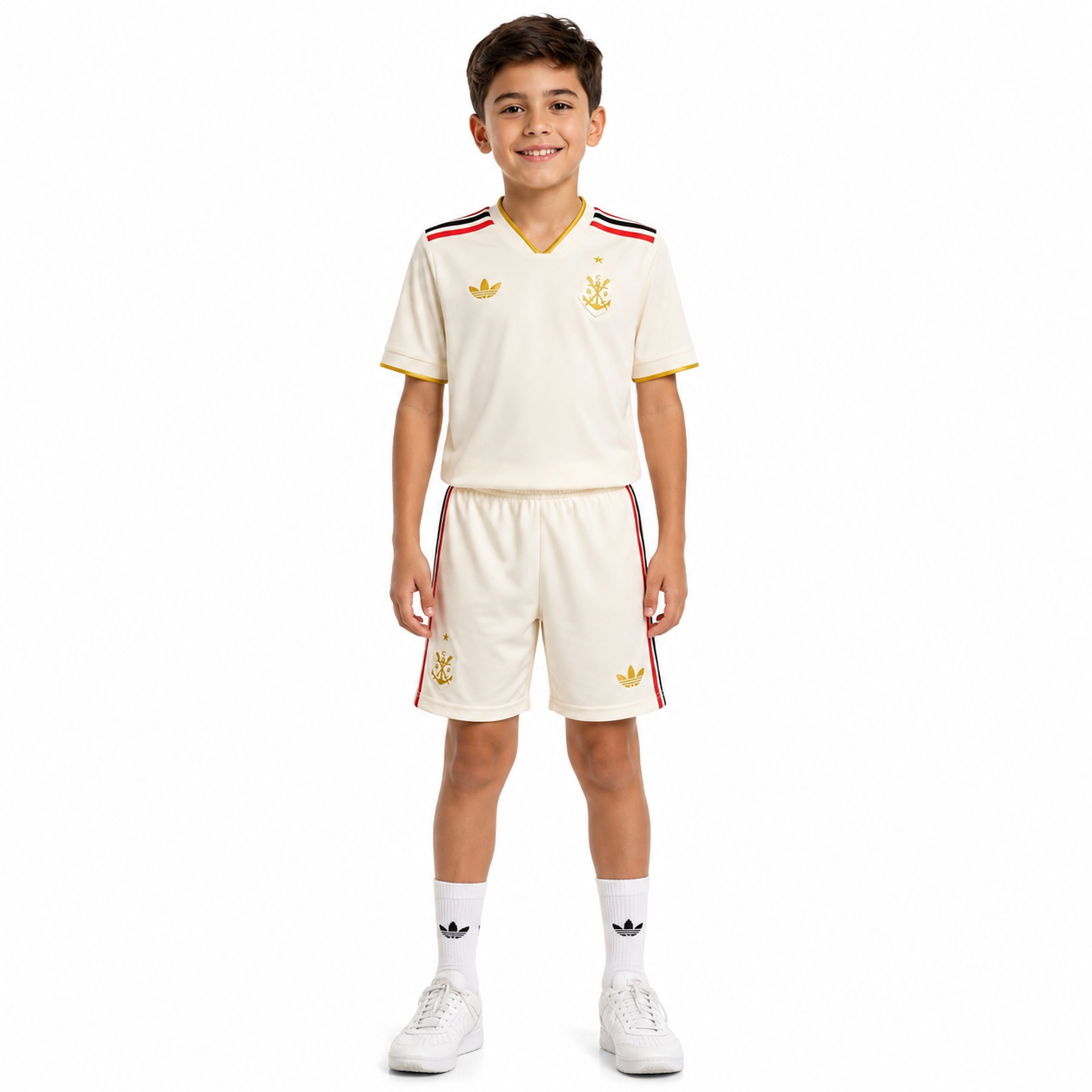 Flamengo Kids' Kit 25/26 Third
