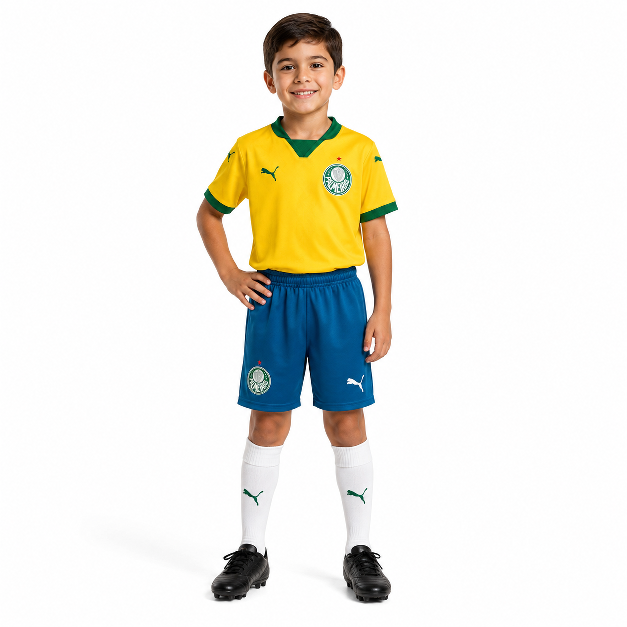 Ensemble enfant Palmeiras 25/26 III