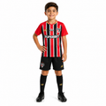 São Paulo Kids' Kit 25/26 Away