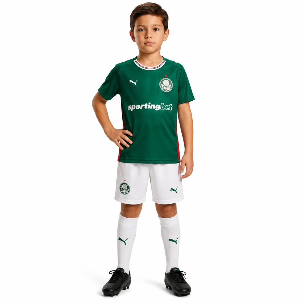 Ensemble Enfant Palmeiras 26/27 I