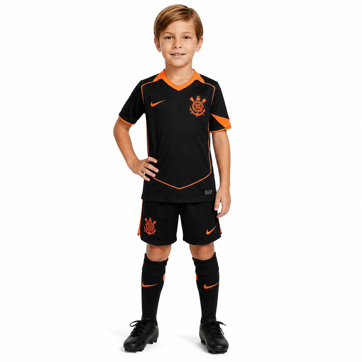 Ensemble Enfant Corinthians 2025/26 III