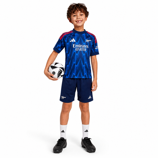 Ensemble enfant Arsenal 25/26 Domicile