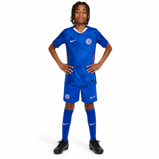 Ensemble Enfant Chelsea 25/26 Domicile
