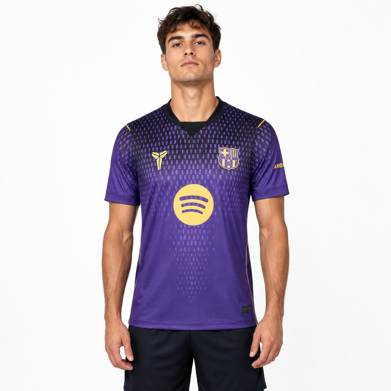 Camisa Barcelona ll 26/27 Torcedor Masculina