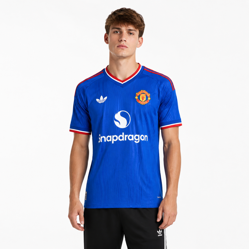 Manchester United Away Men's Fan Jersey 26/27