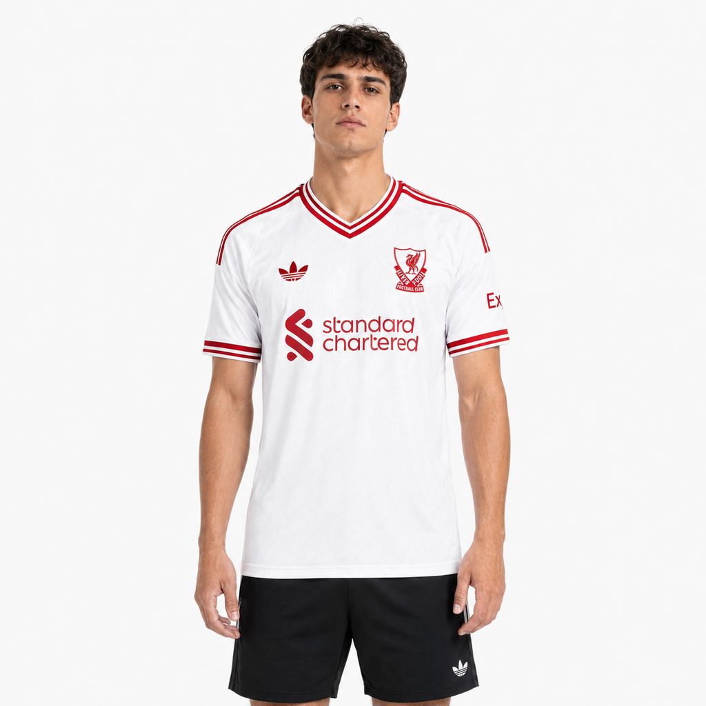 Camisa Liverpool ll 26/27 Torcedor Masculina