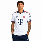 Camisa Bayern de Munique II 26/27 Torcedor Masculina