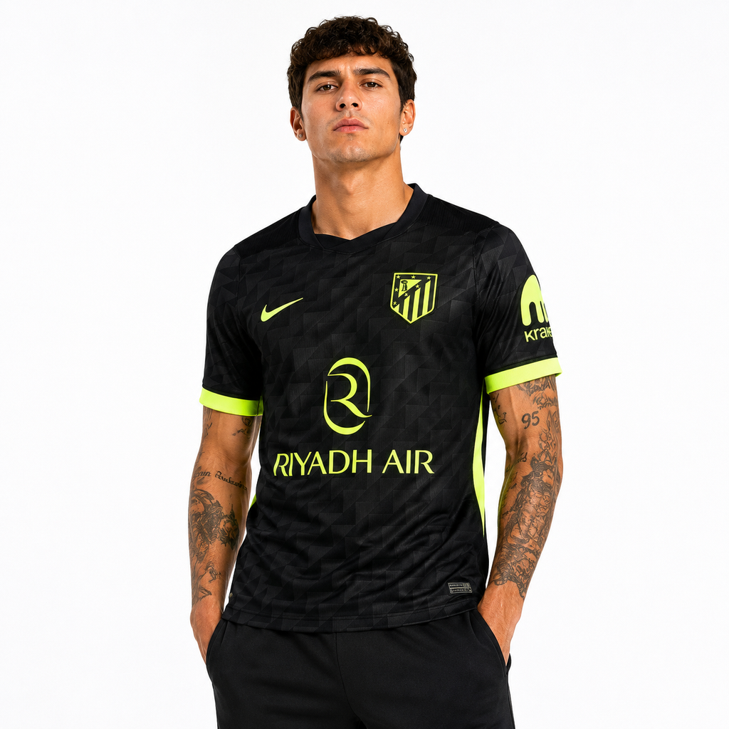 Atlético de Madrid Away Fan Jersey 26/27 Men's