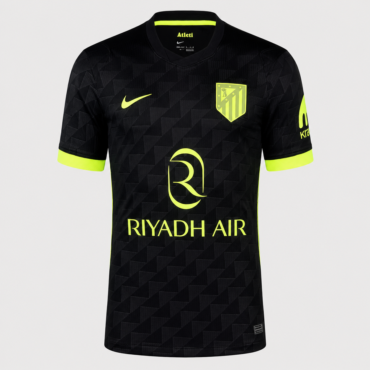Maillot Homme Atlético de Madrid Extérieur 26/27