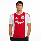 Ajax 2026/27 Home Fan Jersey Men's