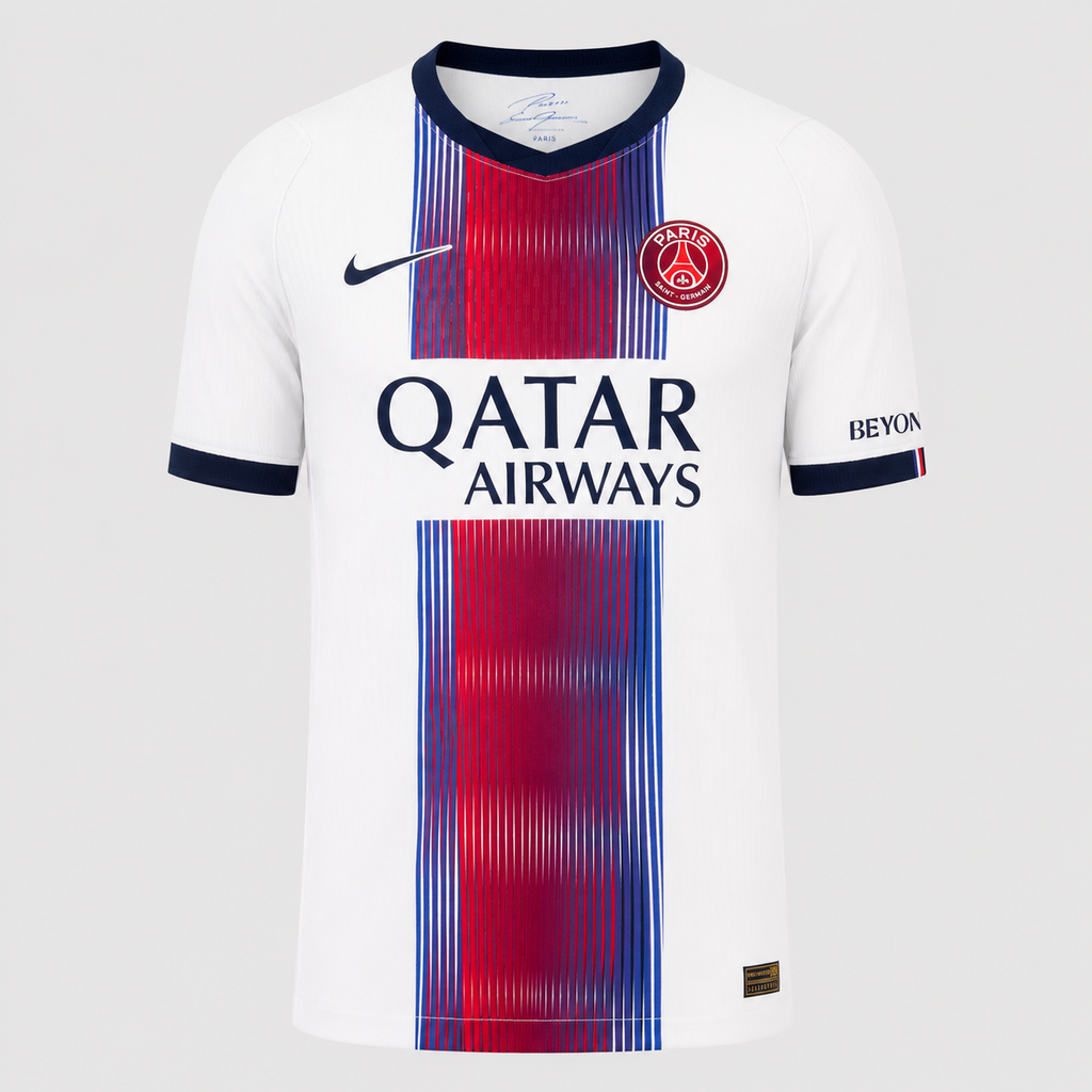 Paris Saint-Germain Away Fan Jersey 26/27 Men's