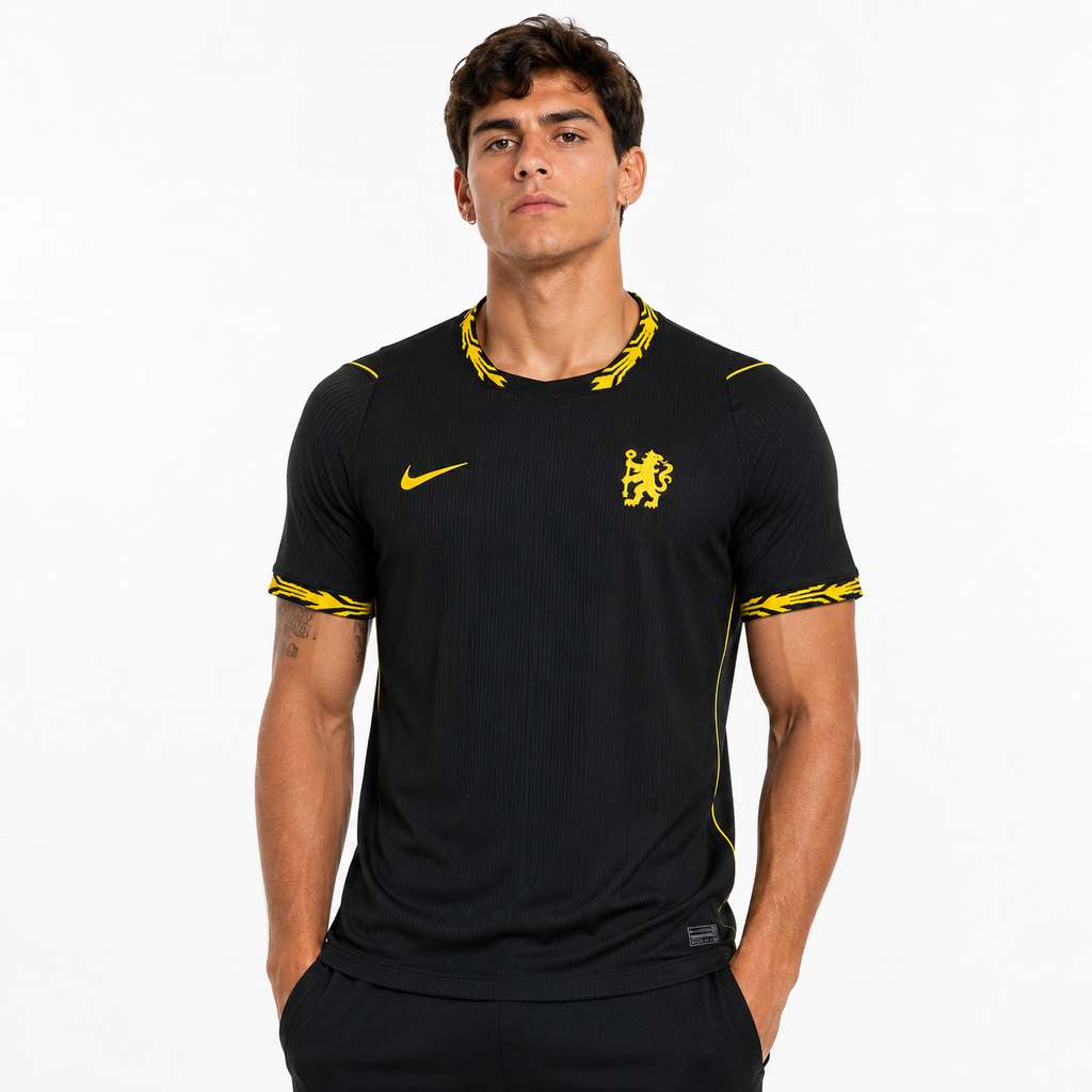 Camisa Chelsea lI 26/27 Torcedor Masculina
