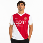 Monaco Away Men's Supporter Jersey 2026/27
