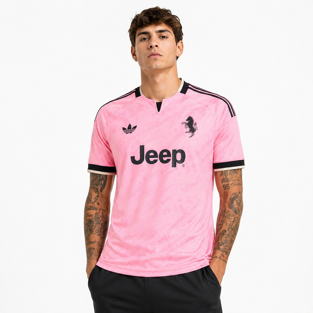 Men's Juventus 26/27 Away Fan Jersey