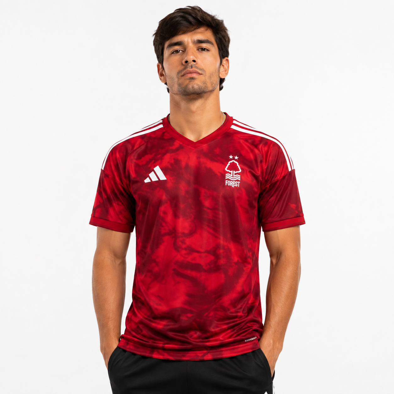Nottingham Forest Home Fan Jersey 26/27 Men's