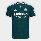 Camisa Real Madrid ll 26/27 Torcedor Masculina