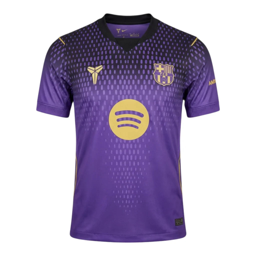 Camisa Barcelona ll 26/27 Torcedor Masculina