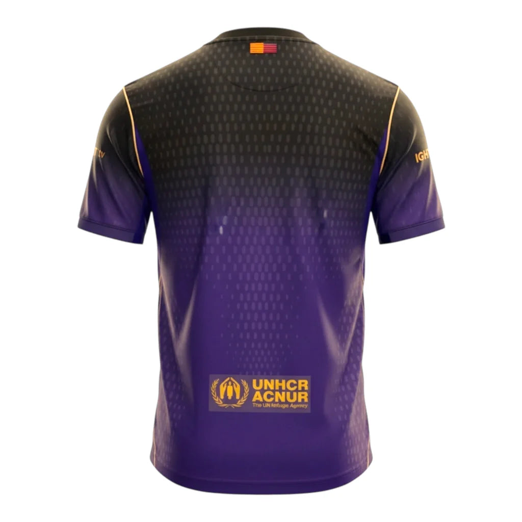 Camisa Barcelona ll 26/27 Torcedor Masculina