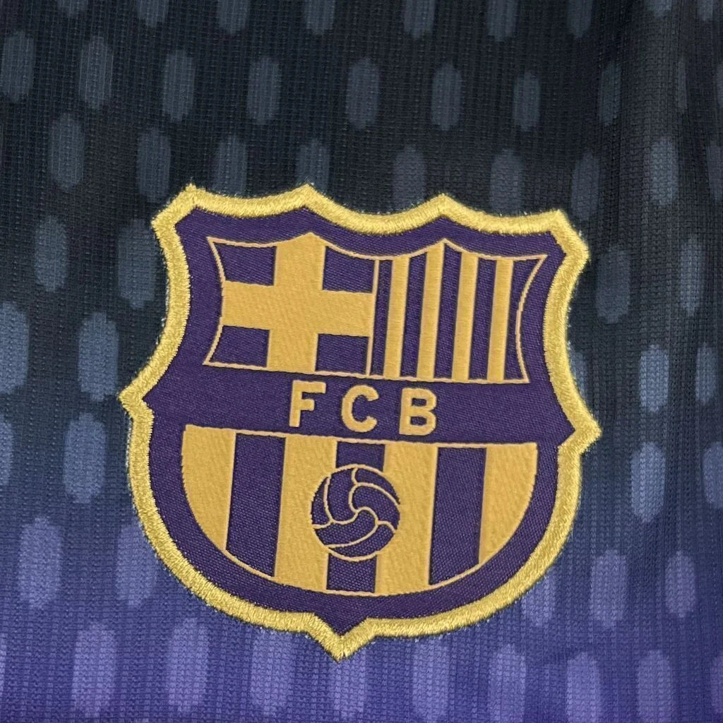 Camisa Barcelona ll 26/27 Torcedor Masculina