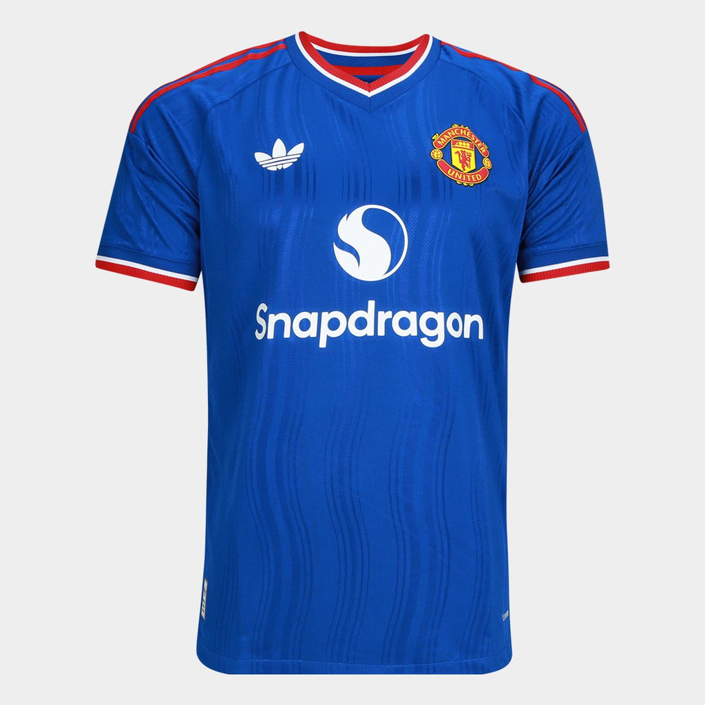 Camisa Manchester United ll 26/27 Torcedor Masculina