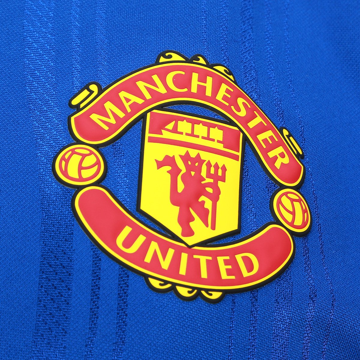 Camisa Manchester United ll 26/27 Torcedor Masculina