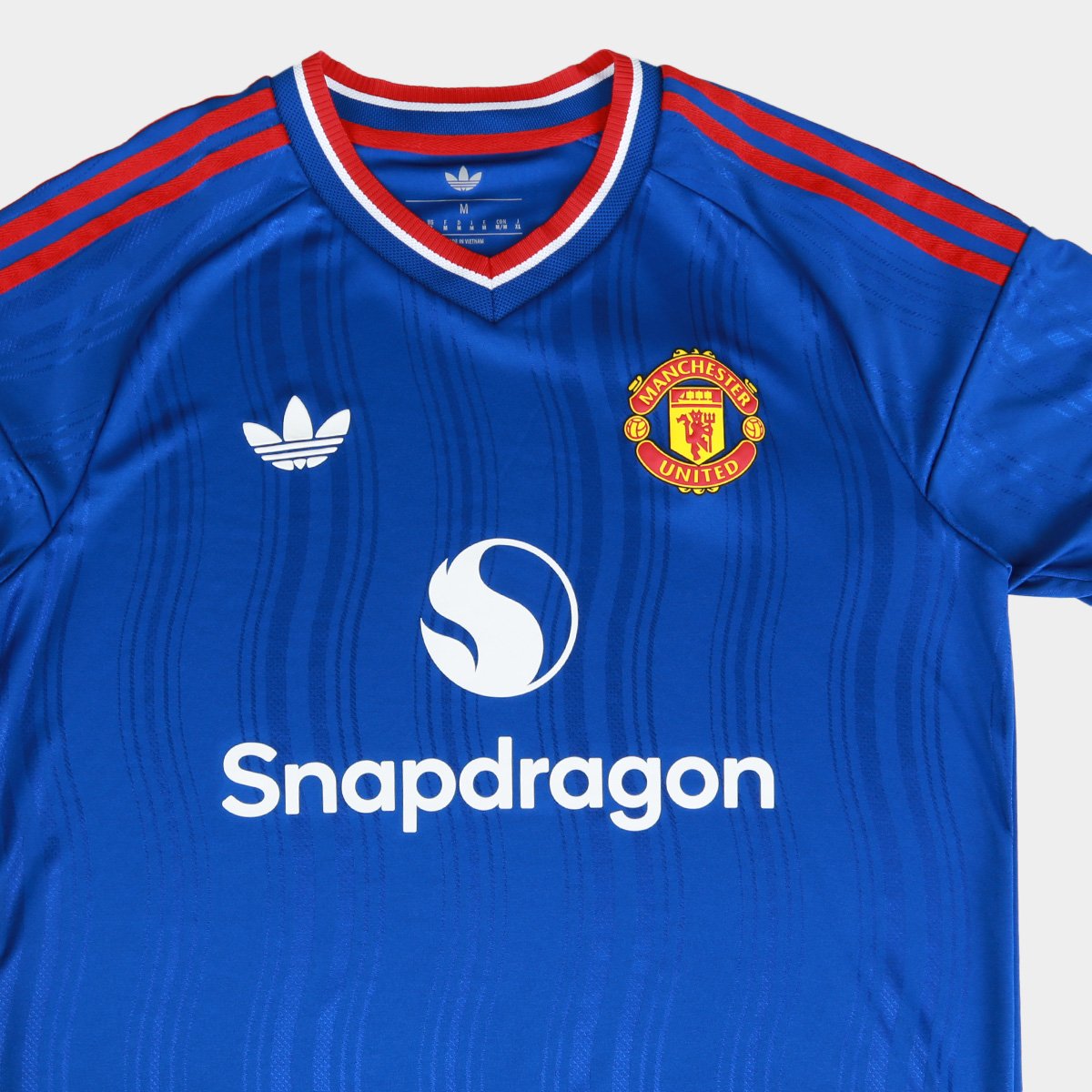 Camisa Manchester United ll 26/27 Torcedor Masculina